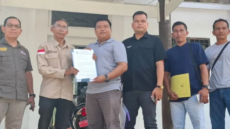 Disita Satgas, Dikelola Agrinas: 18 Warga Trobos Kotim Kini Berhadapan dengan Negara