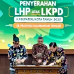 Ujian Akuntabilitas Rp2,3 Triliun di Balik Gelar WTP ke-12 Pemkab Kotim