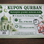 Eksploitasi Momentum Sakral, Sindikat Kupon Kurban Palsu Gentayangan di Sampit, Belasan Warga Tertipu