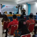 Tularkan Pengalaman Raih WBK, Kepala Bea Cukai Sampit Tekankan Reformasi Birokrasi Harus Dimulai dari Perubahan Mindset