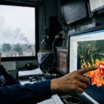 Pengepungan Klaster Hotspot Baamang Barat Menyeruak di Tengah Anomali Parameter FFMC dan Risiko Rambatan Eksponensial