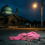 Aroma Jebakan Chat Asmara Berujung Pengeroyokan Brutal di Depan Masjid Jami Assalam Ketapang