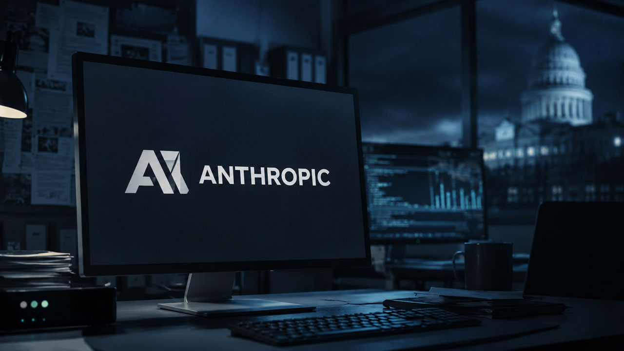 Baru Diluncurkan, Dua Model AI Anthropic Langsung Dihentikan Pemerintah AS