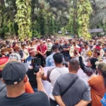 Adu Kuat di Mulut Portal: Imbas Vonis Kandas Konflik Lahan Agro Indomas di Sebabi