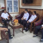 Bawaslu Kotim Konsolidasi Demokrasi Jelang Pemilu 2029, Usulkan Status Pinjam Pakai Kantor Menjadi Hibah