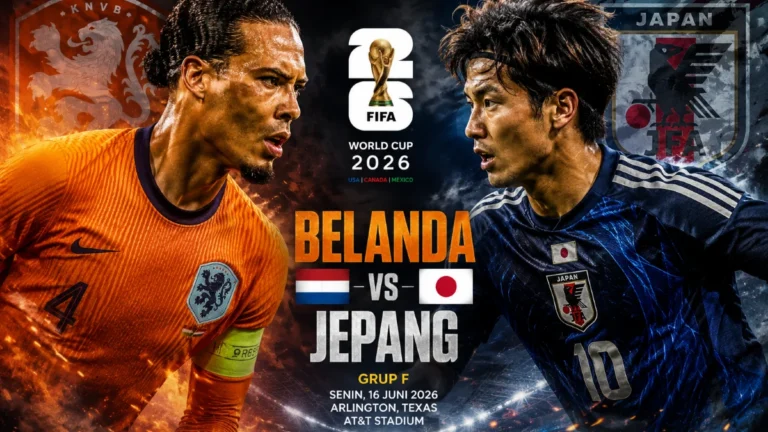 Prediksi Belanda vs Jepang: Badai Cedera Skuad Koeman dan Ancaman Nyata Generasi Eropa Samurai Biru