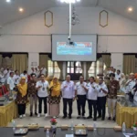 Raih Predikat Unggul, Kotim Tingkatkan Standar Pengelolaan Data Geospasial Melalui Bimtek KUGI