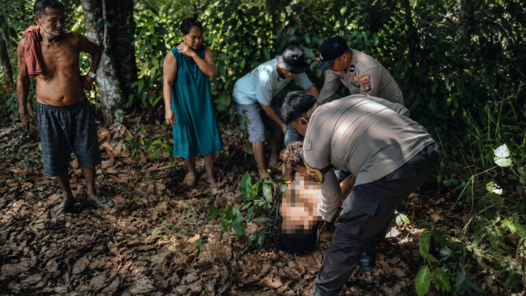 Karyawan Cuci Motor Ditemukan Tewas di Area Pemakaman GBI, Diduga Dipicu Tekanan Batin Mendalam