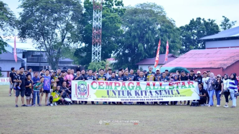 Laba Ratusan Miliar, Bantuannya Rp500 Ribu: Ironi CSR PT BSP dan Kekecewaan Cempaga All Star