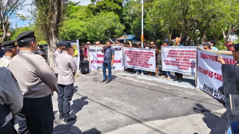 Izin Perkebunan Kilat: Cara Birokrasi di Kalteng Merapikan Lahan Anak Usaha Sinar Mas di Tengah Gugatan