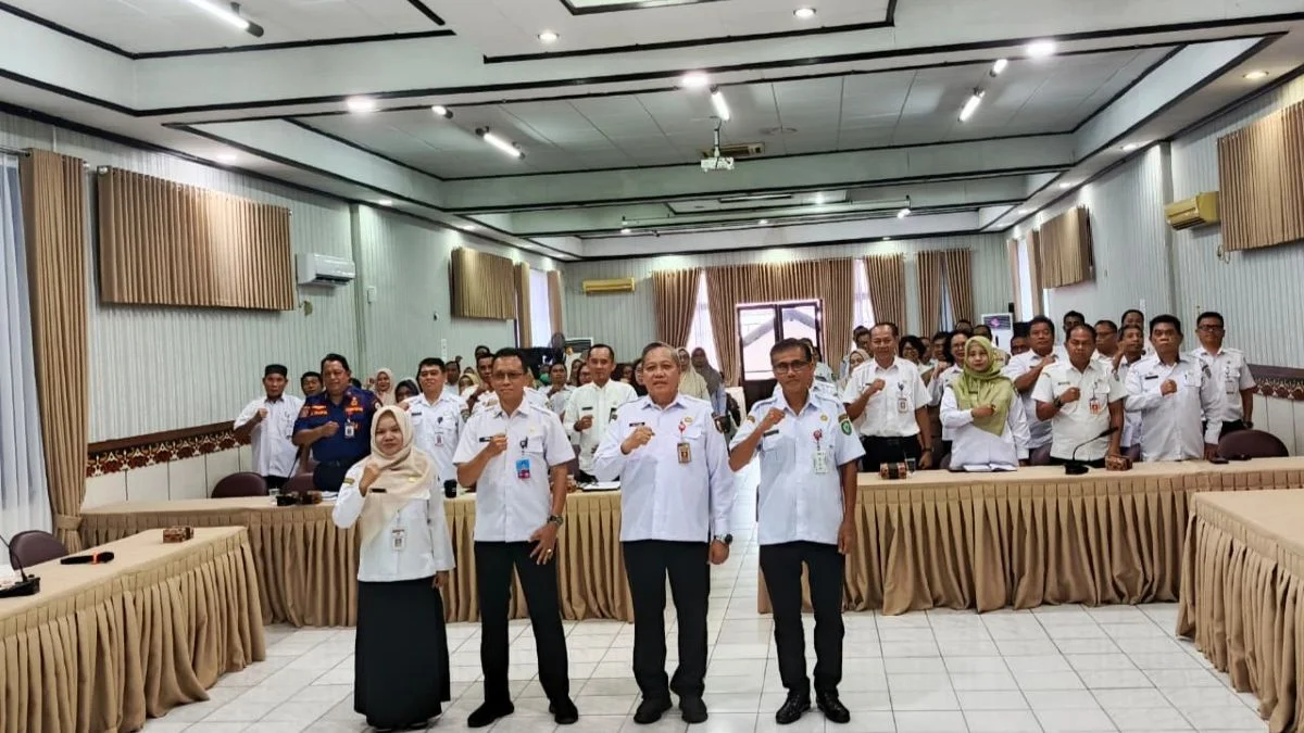 Pendapatan Daerah dan Transfer Pusat Menurun, Pemkab Kotim Kaji Struktur OPD Lebih Efisien