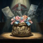 Babak Akhir Skandal Gedung Expo Sampit: Tuntutan Ringan Penikmat Rp3 Miliar