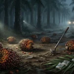 Satu Lahan, Dua Komoditas: Jejak Sabu di Balik Penjarahan Massal Sawit Bagendang Raya