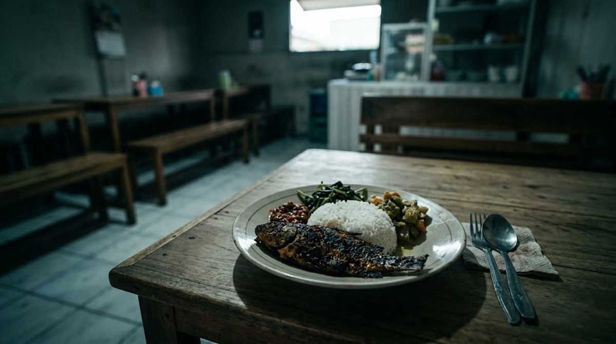 Kelompok Restoran Inflasi 4,10 Persen, Sepiring Nasi Lauk dan Ikan Bakar Kian ‘Mencekik’ Dompet Warga
