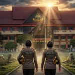 Runtuhnya Tembok Tradisi Polri di Kalteng: Dua Perwira Perempuan Ditunjuk Pimpin Polres