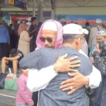 163 Jemaah Kotim Tiba dengan Selamat, Empat Jemaah Kloter 19 Dijadwalkan Tiba Awal Juli