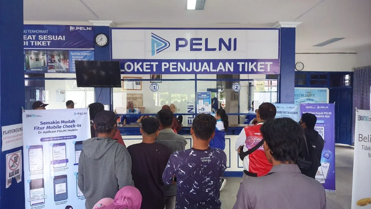 Diskon Tiket Kapal PELNI 30 Persen Mulai Dijual Hari Ini, Berlaku Hingga Agustus 2026