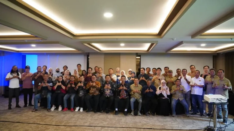 Keaktifan Peserta JKN di Kalteng Masih di Bawah 75 Persen, BPJS Gandeng Media Perkuat Edukasi Publik