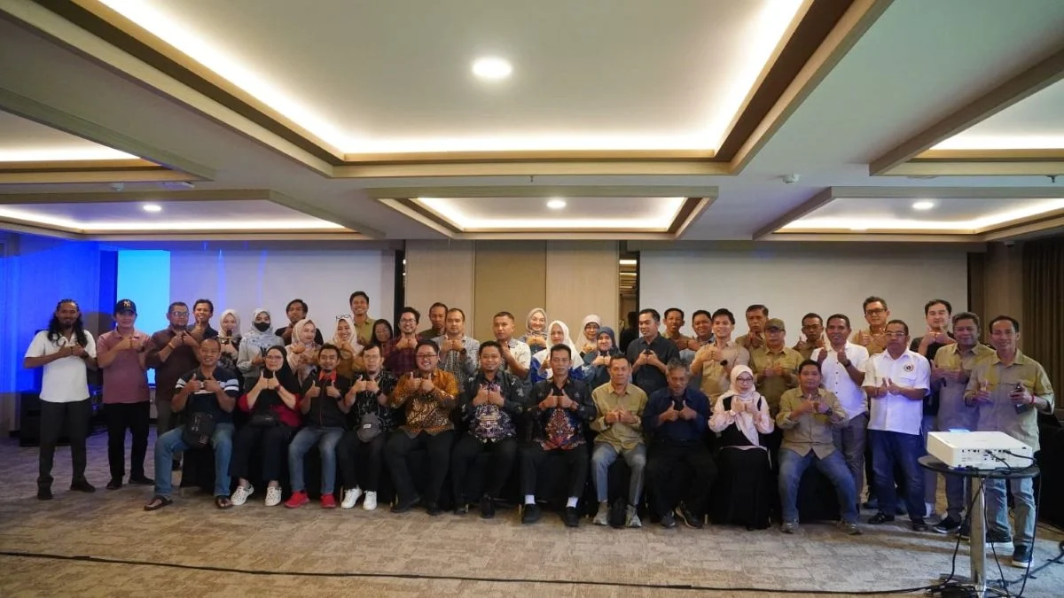 Keaktifan Peserta JKN di Kalteng Masih di Bawah 75 Persen, BPJS Gandeng Media Perkuat Edukasi Publik