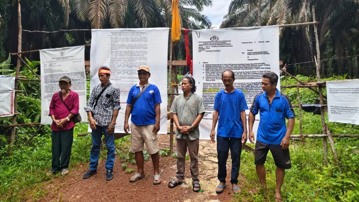Pidato yang Mati di Gubuk Musi: Runtuhnya Marwah Hukum di Desa Pantap