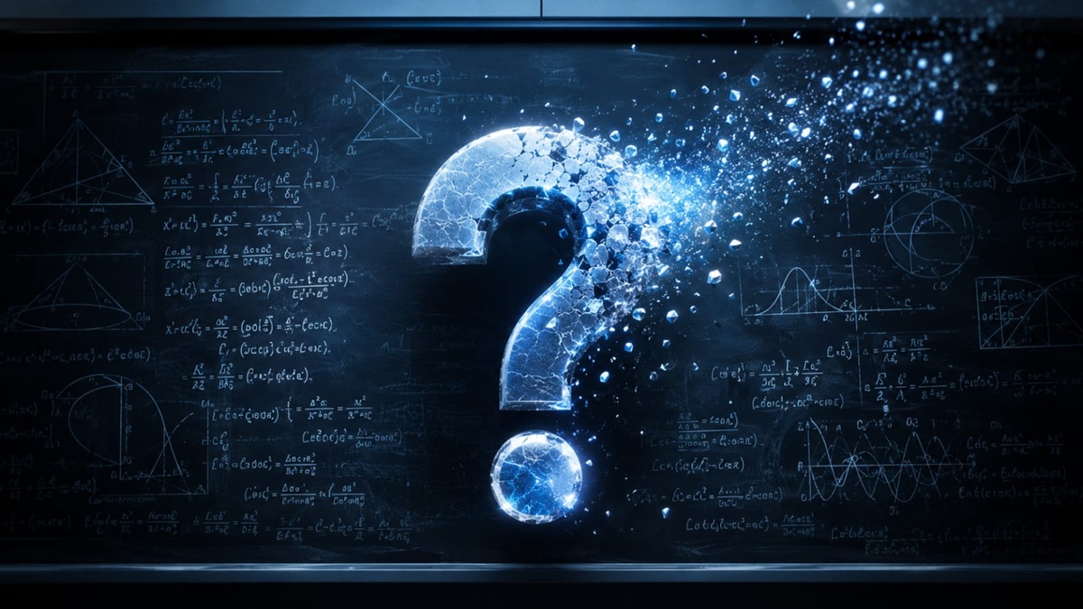 AI OpenAI Pecahkan Teka-Teki Matematika 80 Tahun yang Gagal Diselesaikan Manusia