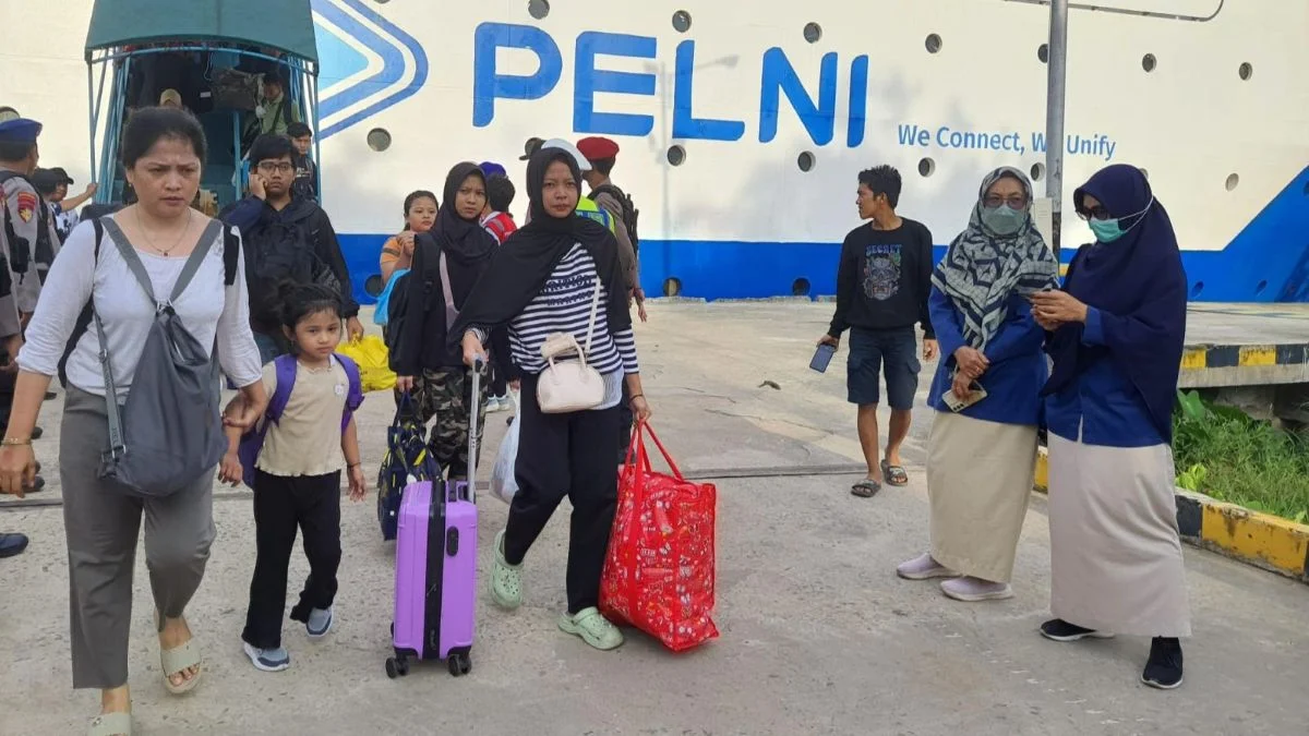 Diskon Tiket Kapal PELNI 30 Persen Mulai Dijual Hari Ini, Berlaku Hingga Agustus 2026