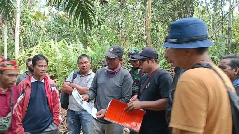 12 Tahun Sengketa di Seruyan : Usai Melawan Buldoser Korporasi, Lahan Ringowati Terjepit KSO Negara