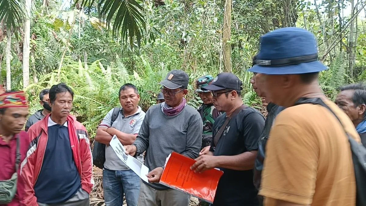 12 Tahun Sengketa di Seruyan : Usai Melawan Buldoser Korporasi, Lahan Ringowati Terjepit KSO Negara