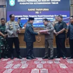 Banjir Kritik di Balik WTP ke-12: DPRD Kotim Kejar Sisa Anggaran Rp171 Miliar dan Pajak yang Meleset