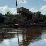 Mesin Tambang Meraung di Sungai Tualan, Camat Parenggean Janji Turun ke Lapangan