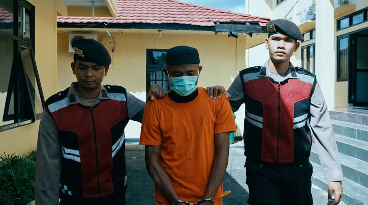 Sembilan Hari Menembus Masa Kritis Menjadi Saksi Bisu Kejamnya Teror Api Cemburu di Pangkalan Banteng