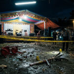 Pesta Pernikahan Kuala Kuayan Berubah Jadi Tragedi Berdarah: Dua Warga Diparang Usai Organ Tunggal, Satu Tewas di Tempat