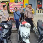 Satu Laporan Kuak Rentetan Kejahatan di Sampit: Residivis Buka Suara usai Cat Ulang Motor Curian