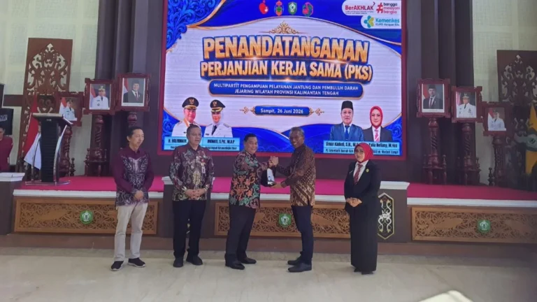 Pasien Jantung Tak Perlu Lagi Dirujuk ke Luar Daerah, RSUD dr Murjani Hadirkan Layanan Cath Lab Berstandar Nasional