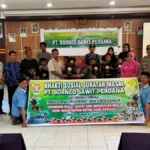 Wajah Tegang dan Tawa Lega di Cempaga, Jejak Bakti Tahunan PT BSP untuk Warga Desa