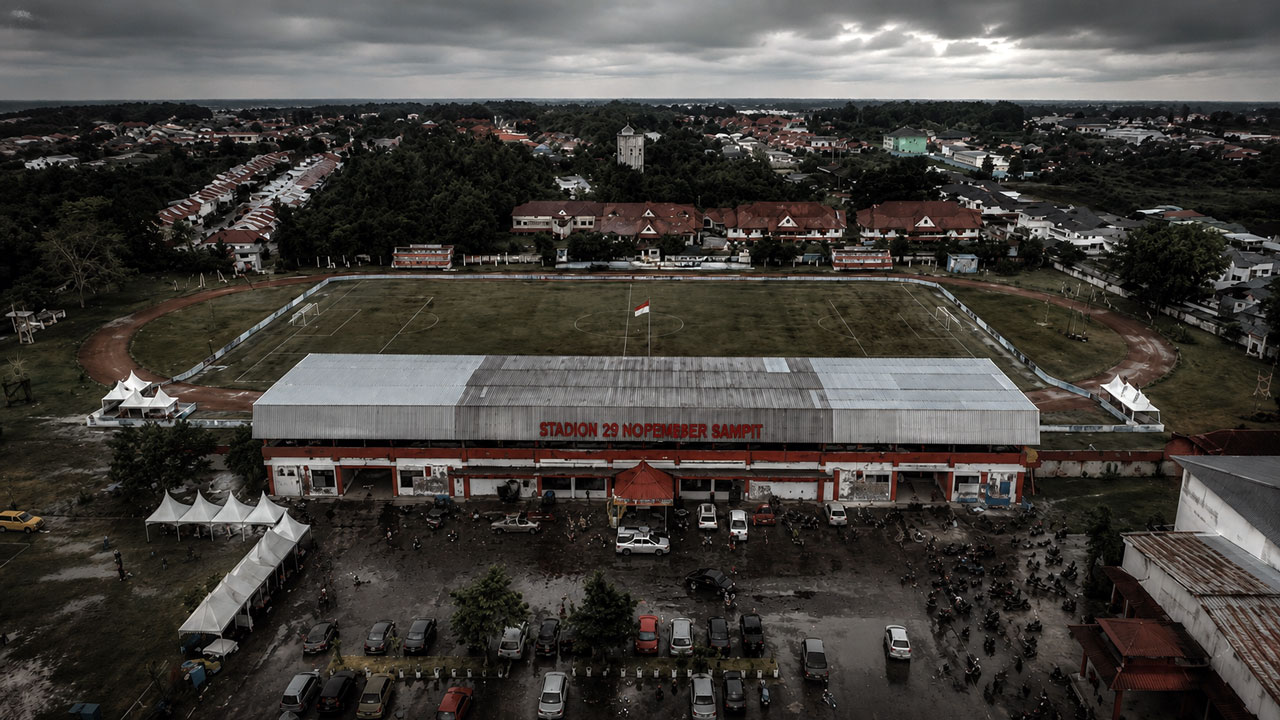 Saringan Kejam Turnamen Terbesar Sampit Mulai Menggiring Tim Unggulan ke Lubang Eliminasi