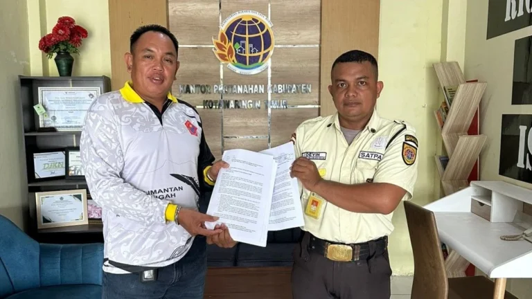 Garis Proyektor vs Tunggul Alam: Warga Sebabi Tantang BPN Buka Batas HGU PT BAP
