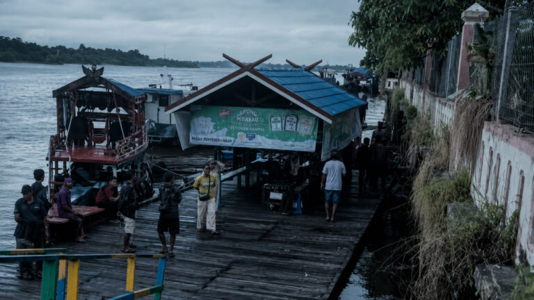 Misteri Kematian Perempuan Tanpa Identitas di Dermaga PPM Sampit