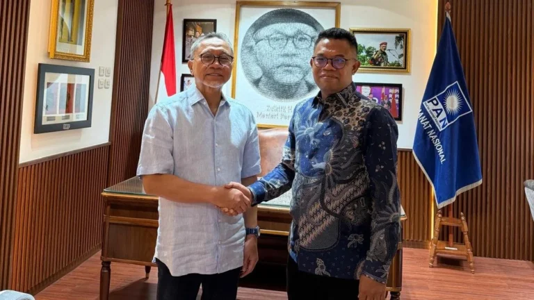 Membaca Arah PAN Kotim: Enam Bulan Buntu, Peta Baru Abdul Hafid, dan Taruhan Pilkada