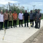 Jalan Rusak ke Pelabuhan Segintung Mulai Ditangani, DPRD Kalteng Kawal Proyek Rp7,5 Miliar