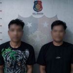 Darah Organ Tunggal Kuala Kuayan: Pelarian Jagal MA Berakhir di Tangan Tim Gabungan Setelah Tikam Remaja Hingga Pisau Tertancap