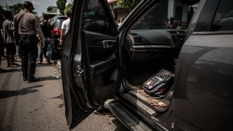 “Kalau Harta Bisa Dicari, Tapi Anak Saya Dianiaya, Saya Tidak Terima”, Ayah Korban Ungkap Detik-Detik Rebut Mobil dari Terduga Pelaku