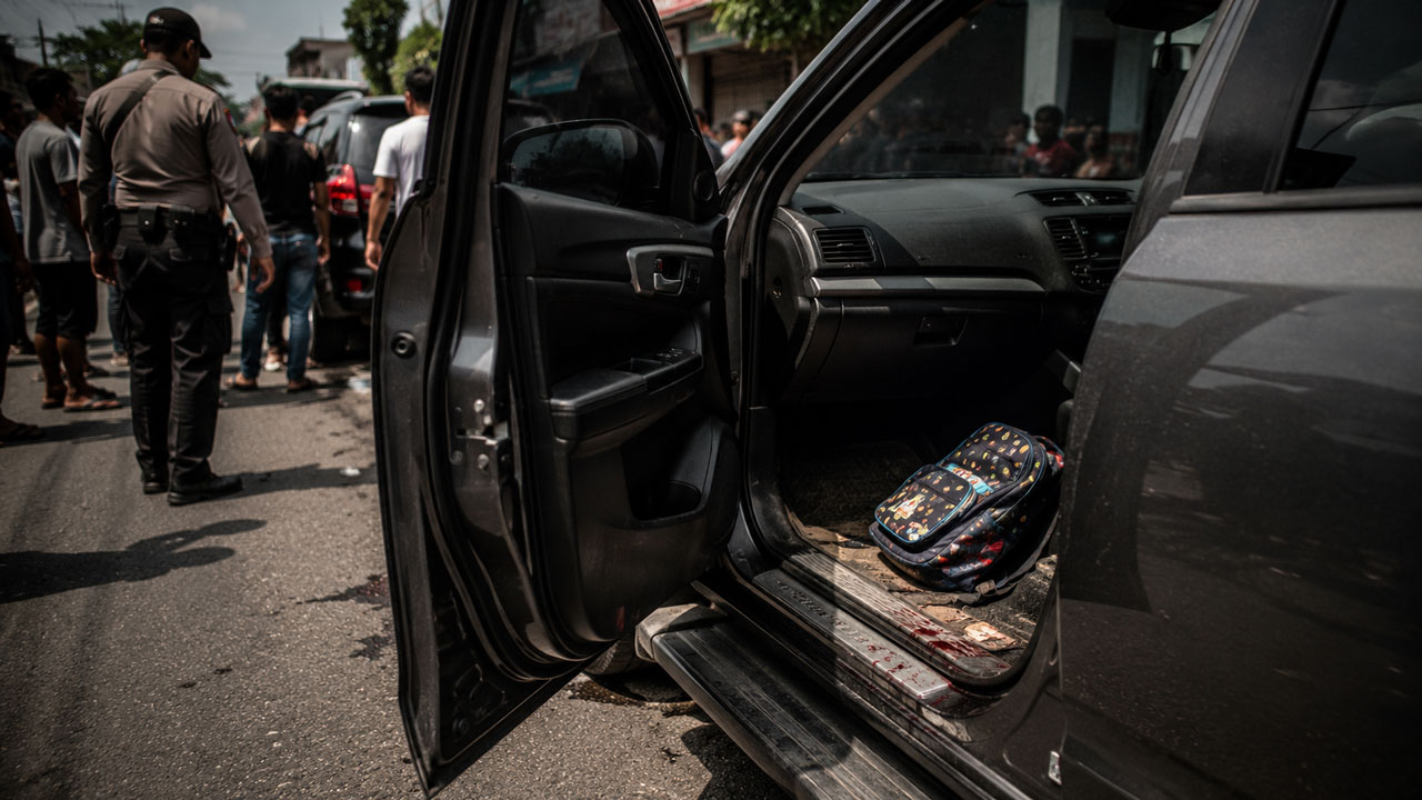 “Kalau Harta Bisa Dicari, Tapi Anak Saya Dianiaya, Saya Tidak Terima”, Ayah Korban Ungkap Detik-Detik Rebut Mobil dari Terduga Pelaku