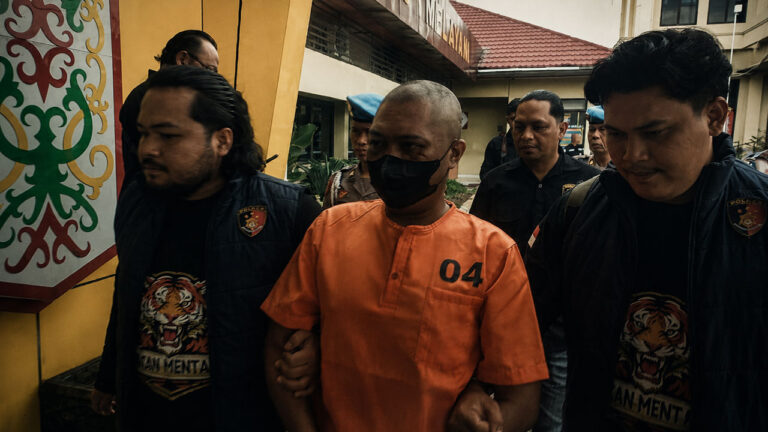 Utang Sabu Berujung Maut: Misteri Penikaman Baamang Terkuak, Positif Metamfetamin, Buron 5 Hari RM Akhirnya Dibekuk