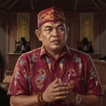 Pertaruhan Wibawa Hukum Adat Kalteng Lawan Sinar Mas, Basara Hai Jadi Tumpuan Terakhir Warga Sebabi