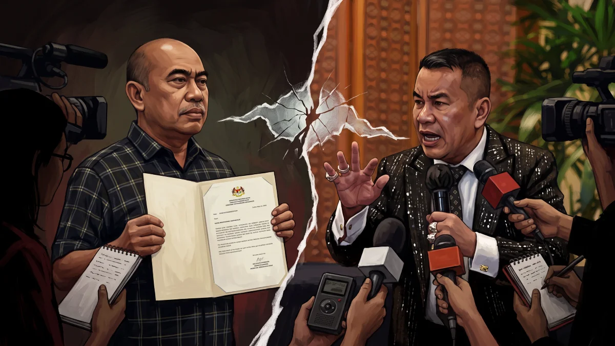 Protes Keras PWI Kalteng ke Hotman Paris: Wartawan Hadir Bukan untuk Direndahkan Intelektualnya