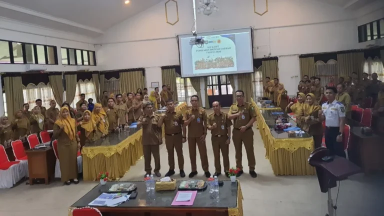 Dari 109 Inovasi, Baru 31 Dilaporkan: Kotim Benahi Strategi Kejar Nilai Indeks Inovasi Daerah