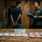 Polisi Bongkar Dugaan Peredaran Sabu di Tumbang Sangai: Pria 41 Tahun Diringkus