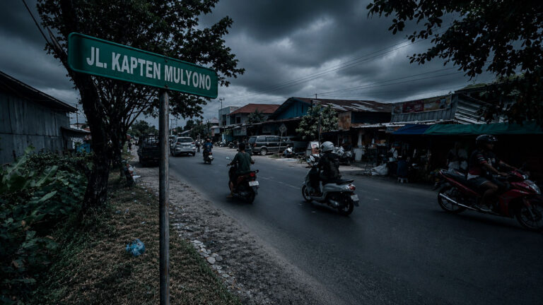 Dishub Kotim Alokasikan 63 Tiang LED Demi Menyinari Jalur Rawan Jalan Kapten Mulyono Sampit