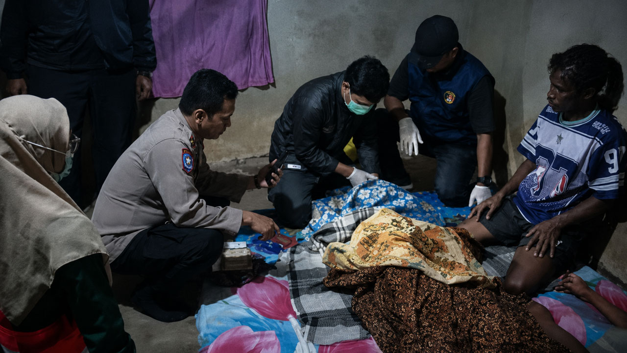 Sakit Tak Kunjung Sembuh, Karyawan PT NKU Ditemukan Meninggal di Perumahan Perkebunan Cempaga Hulu
